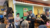 'Coffee with a Cop' strengthens relationship between police, community in Gainesville - The Independent Florida Alligator