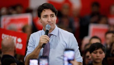 Canadian PM Justin Trudeau Faces No-Confidence Vote As Opposition Pushes For Snap Election