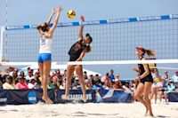 How to Watch 2024 NCAA Women’s Beach Volleyball Championships Online Free