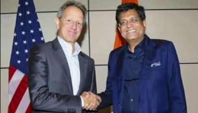 Piyush Goyal meets top American investors in New York before India-US bilateral meet