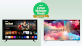 These Cyber Monday TV deals are still going strong — save up to 65% off at Amazon, Walmart and Best Buy