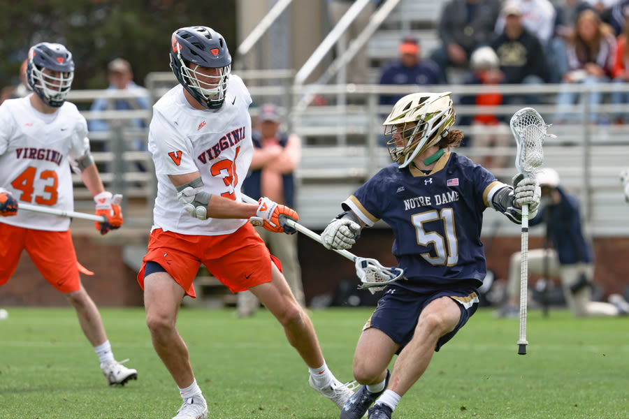 D-Fly & Dixie Podcast: Virginia Defenseman Cole Kastner