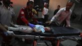 An Israeli airstrike in Gaza's south kills at least 9 Palestinians in Rafah, including 6 children