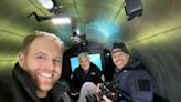 OceanGate CEO Stockton Rush was 'blinded by his own hubris,' says a documentary cameraman who took a rocky test dive on his sub