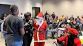 Santa faces legal trouble for alleged speeding in Christmas play with North Texas students