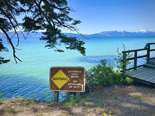 Forest Service tips for Memorial Day weekend at Lake Tahoe