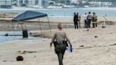 Lifeguard discovers body inside a plastic barrel at a Malibu, California, beach