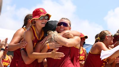 USC wins fourth consecutive 2024 NC beach volleyball national championship