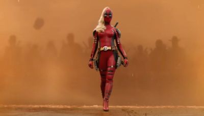 Who is Lady Deadpool? 'Deadpool and Wolverine' fans pray it's not mega-hit pop singer