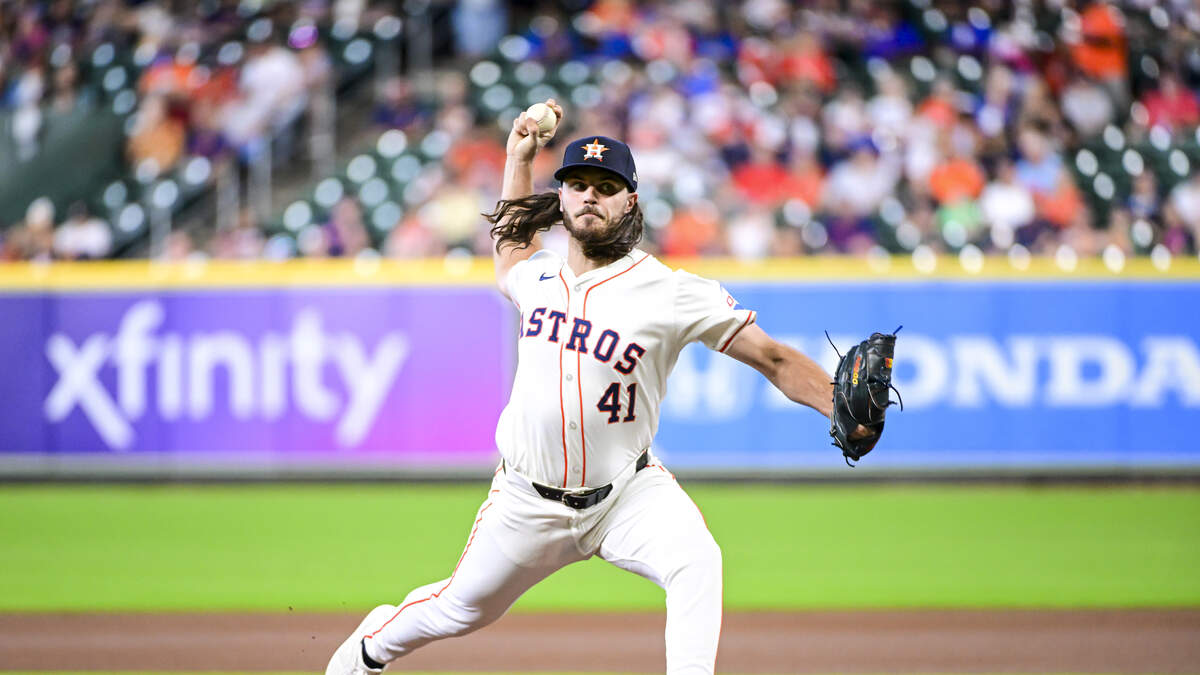 Chandler Rome: Probably Not The Last Time Astros Scramble For 5th Starter | SportsTalk 790 | The A-Team w/ Wexler & Clanton