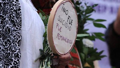 Feminicidios en SLP, en lo que va de 2024 se tiene registro de dos casos