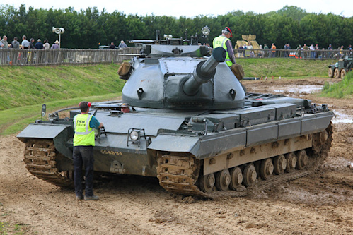 British FV 214 <b>Conqueror Tank</b> | Flickr - Photo Sharing!