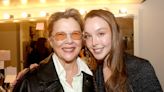 Annette Bening supports daughter Ella Beatty on Broadway