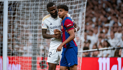 La Liga: Antonio Rudiger Lauds 'Ridiculous' Lamine Yamal After Sensational Spanish League Start