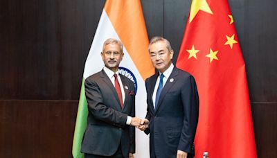 S Jaishankar gives stern 'state of border...' message to China after meeting with counterpart