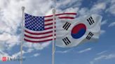 Former CIA official charged with being secret agent for South Korean intelligence - The Economic Times