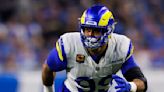 Rams' Aaron Donald Praised as a Hall of Famer by NFL Fans, Players After Retirement