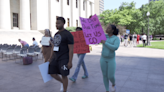 Protest calls for lawmakers to pass bill sealing certain criminal records