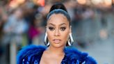 La La Anthony thinks most married people are 'miserable' and that people don't want to get married anymore
