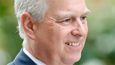 Prince Andrew went riding in Windsor Great Park for one key reason