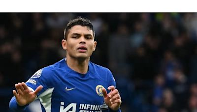 Quanto vale Thiago Silva? Veja evolução do valor de mercado do zagueiro