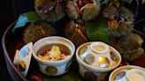 秋栗、鮮蟹堆疊的豐美滋味 Ukai Kaiseki懷石「不時不食」的季節款待