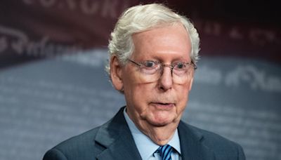 Mitch McConnell Says He Doesn't Think Presidents Should Be Immune From Prosecution