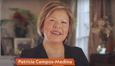 Entrevista: Dra. Patricia Campos Medina compite en Nueva Jersey para suplir a Bob Menéndez en el Senado - El Diario NY