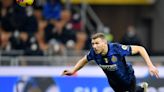 Last-gasp Dzeko header earns leaders Inter win over Venezia