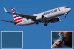 American Airlines flight diverted after first-class passenger starts openly vaping: report