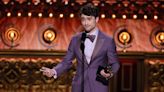 Daniel Radcliffe Shouts Out Erin Darke, Son in Tony Award Speech