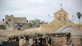 Destruction of a Gaza Church Deemed a 'War Crime' in New Legal Filing