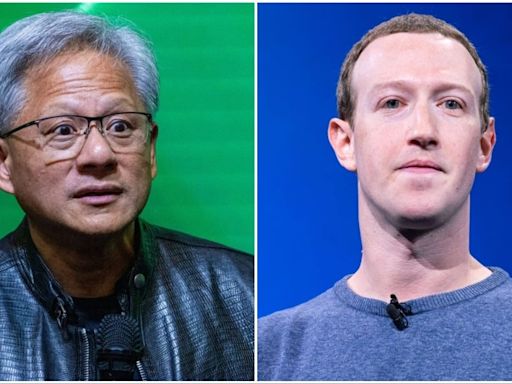 NVIDIA CEO Jensen Huang and Mark Zuckerberg to explore future of AI at SIGGRAPH 2024