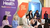 Selena Gomez Joins First Lady Dr. Jill Biden at the White House for Mental Health Youth Forum