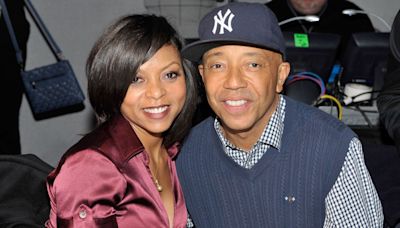 Russell Simmons Thanks Taraji P. Henson for Visiting His Bali Resort