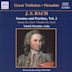 Bach: Sonatas and Partitas, Vol. 2