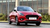 2024 Suzuki Swift scores 3 stars rating in Euro NCAP safety tests