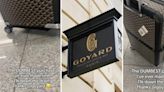 ‘$11K down the drain’: Traveler says Goyard roller luggage was the ‘dumbest purchase’ ever made after what happened to it in airport