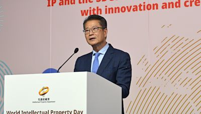 Speech by FS at World Intellectual Property Day Reception (English only) (with photos)