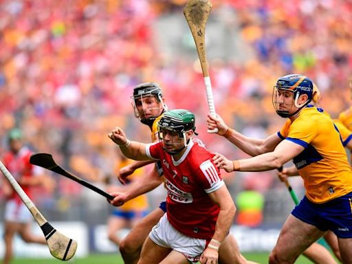 ‘Two teams of Roy Keanes, but they all have a large weapon’ – UK viewers react to BBC coverage of All-Ireland final