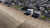 Government ‘missing in action’ on Edinburgh beach pollution incident, MP claims