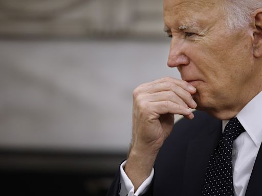 Biden Just Effectively Killed a Report on Israeli Actions in Gaza