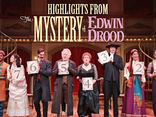 Video: First Look At Goodspeed s THE MYSTERY OF EDWIN DROOD