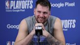 Sex Noises Interrupt NBA Star's Press Conference, And He Plays It Perfectly