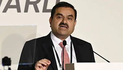 Gautam Adani drew Rs 9.26 crore salary in FY24 – lower than his executives, industry peers