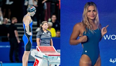 La Nación / ¿El retiro de la natación de Luana Alonso no sería permanente?