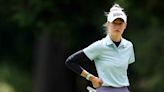 Nelly Korda implodes with career-worst score, drops 72 spots to miss cut at PGA