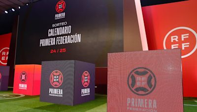 Calendario de Primera RFEF al completo: partidos, jornadas y con quién debuta cada equipo