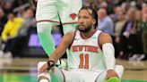 Knicks, Jalen Brunson Look for Legs in Game 5 vs. Pacers