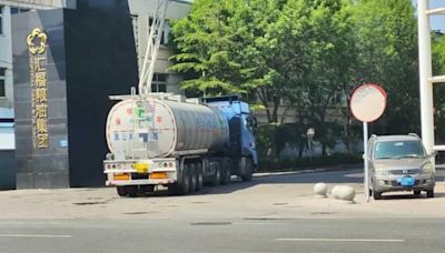 揭食用油長年以化工油罐車運送 中國記者韓福濤微博遭註銷下落成謎